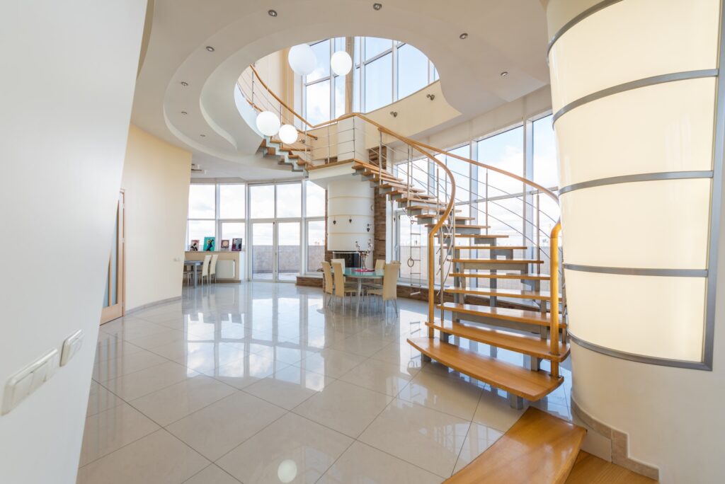 Composite railing