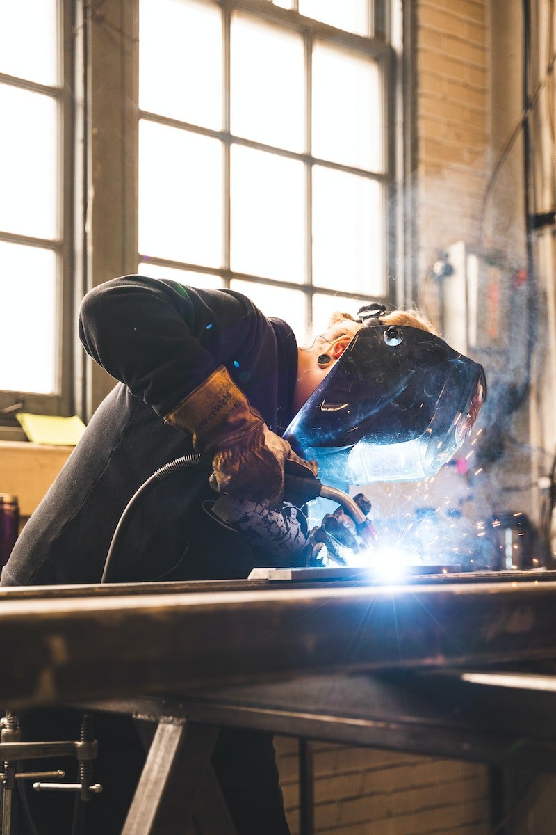 steel gate fabrication in Vancouver