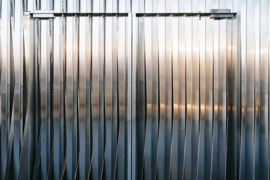 aluminium driveway gate